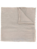 woven scarf