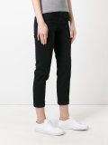 cropped trousers 
