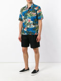 短袖夏威夷衬衫