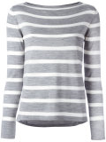 striped jumper
