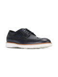 ridged sole brogues