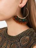 'Buzios' earrings