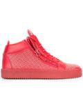 Connor mid-top sneakers