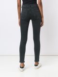'High Waisted Looker'紧身牛仔裤