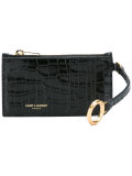 Classic 5 Fragments zip pouch