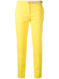 slim-fit trousers