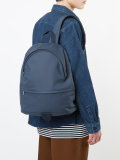 zipped backpack