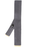 textured tie 