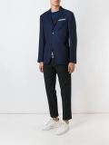 patch pocket blazer