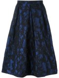 jacquard full skirt