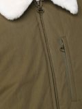 fur collar jacket 