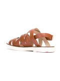 strappy sandals 
