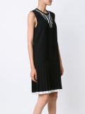 'Mini Pleat'连衣裙