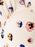 Ditsy Floral Print Dress 