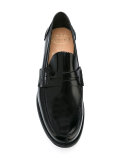 classic penny loafers