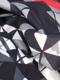 printed scarf