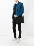top handle messenger bag