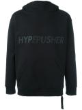 Hypepusher连帽衫