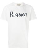 'Parisien'T恤