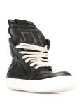 'Geo Basket' hi-top sneakers 
