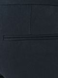 slim-fit trousers
