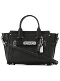 double handle tote bag