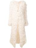 open long cardigan
