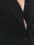 fitted jacket 