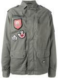 patched jacket