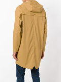 hooded zip up jacket
