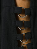 pierced trim top