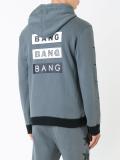 'Bang Bang Bang' hooded jacket
