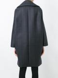single breasted coat