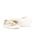 bow detail sneakers 