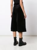 cropped trousers