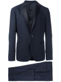 two piece suit