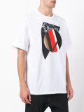 graphic print t-shirt