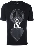 Peace and LoveT恤