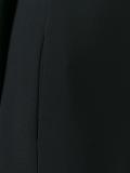 scoop back dress