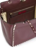 medium ‘Rockstud’ trapeze tote