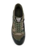 camouflage boots