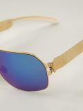 Mykita x Bernhard Willhelm 'Xavier'太阳眼镜