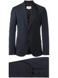 two piece suit