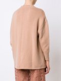 ribbed crew neck jumper