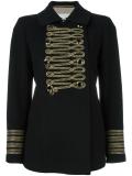 double-breasted jacket