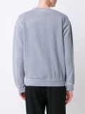 horse print sweatshirt