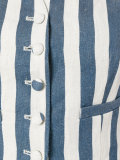striped waistcoat