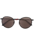 oversized sunglasses