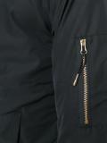 Nike FC bomber style jacket