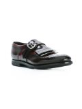 fringed monk shoes 